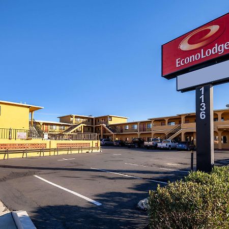 Econo Lodge University Tucson Ngoại thất bức ảnh