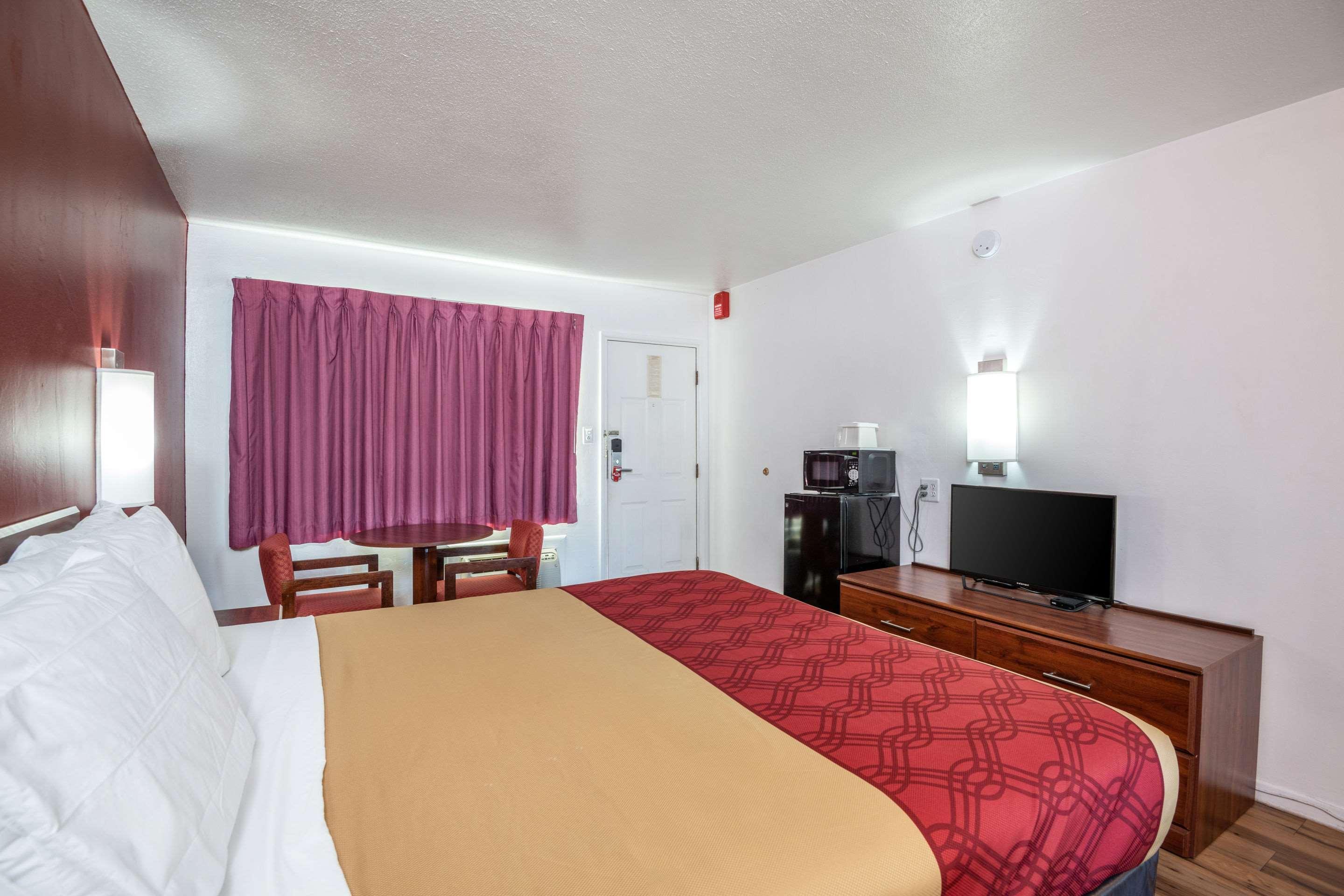 Econo Lodge University Tucson Ngoại thất bức ảnh