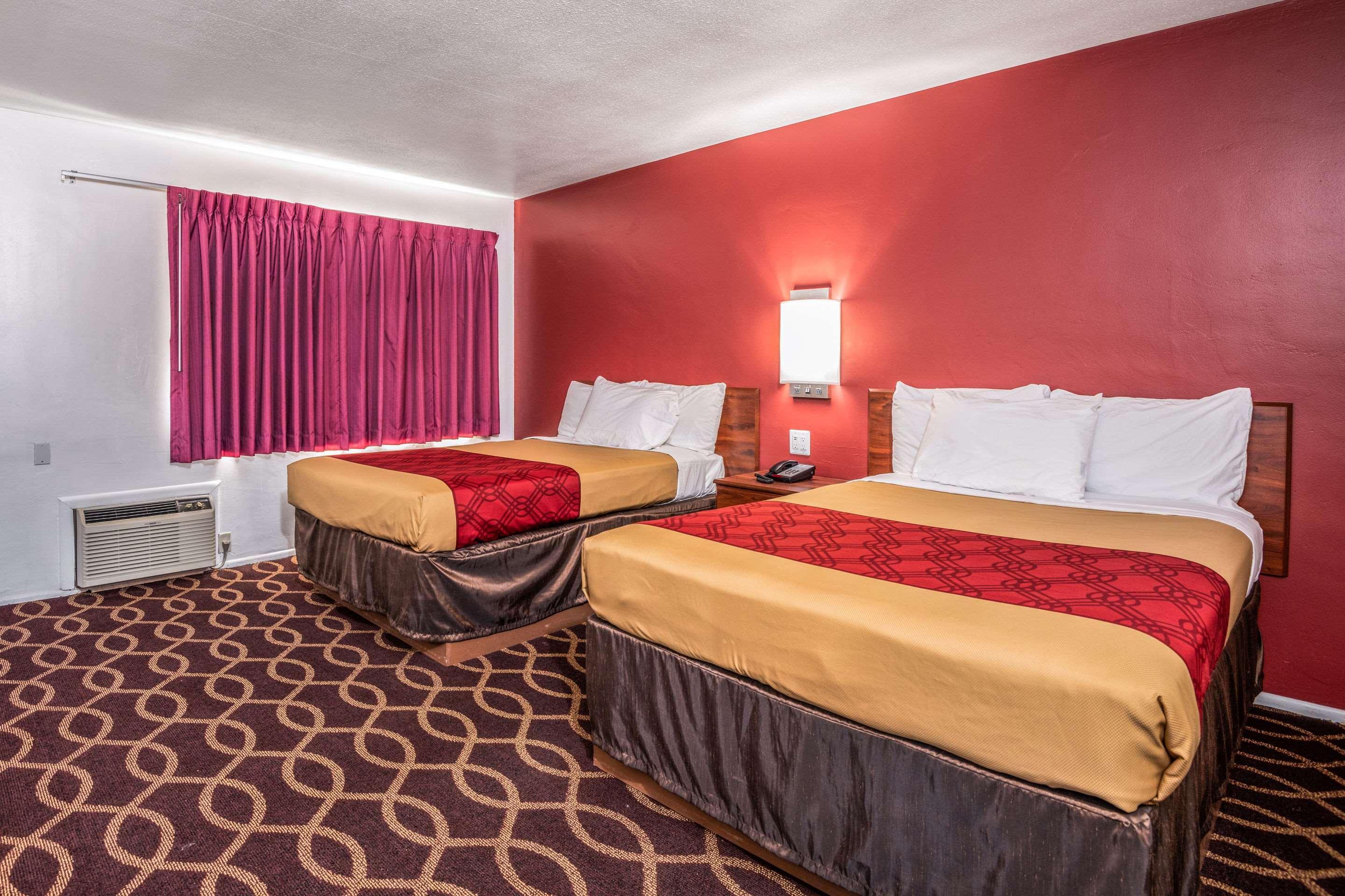Econo Lodge University Tucson Ngoại thất bức ảnh