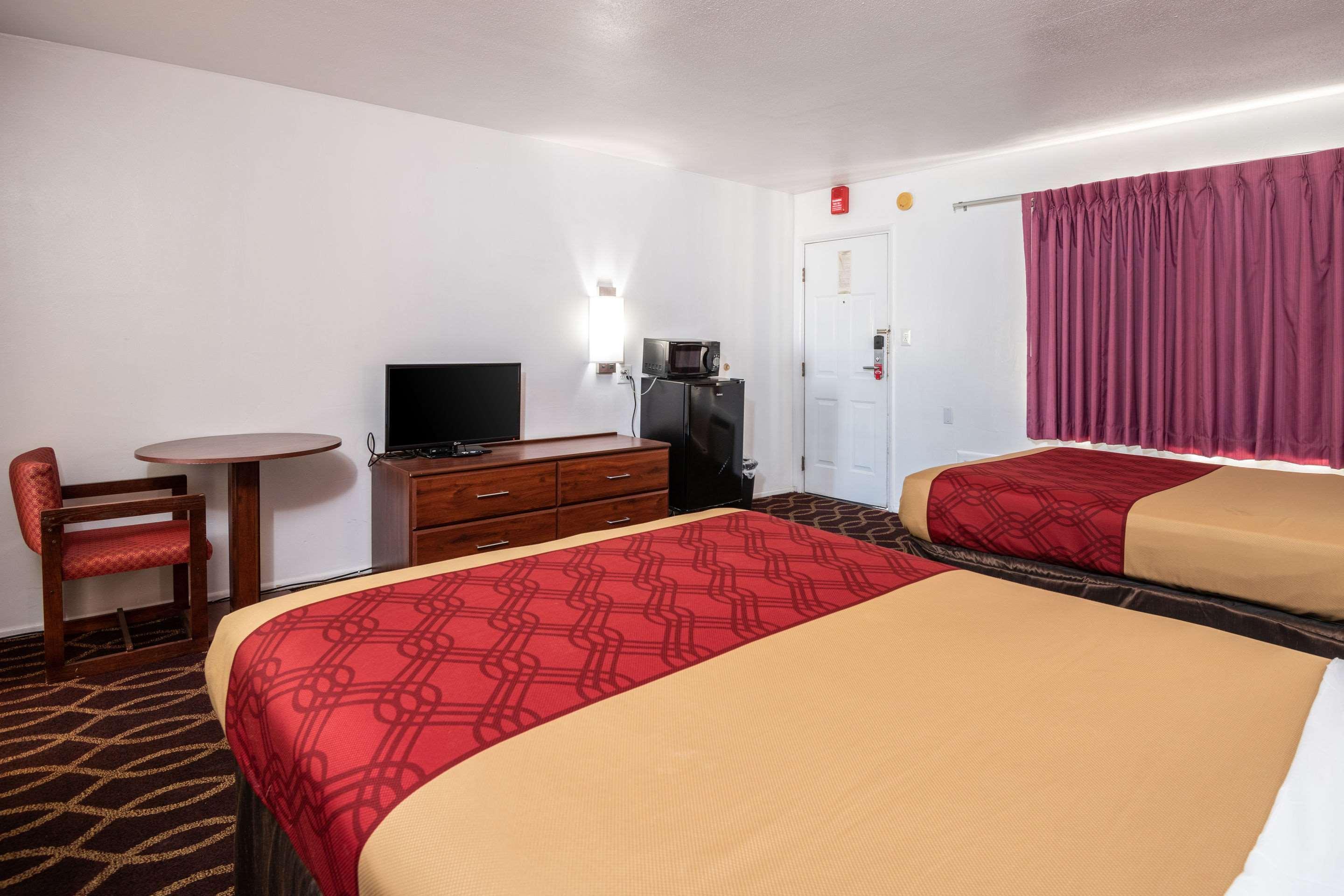 Econo Lodge University Tucson Ngoại thất bức ảnh