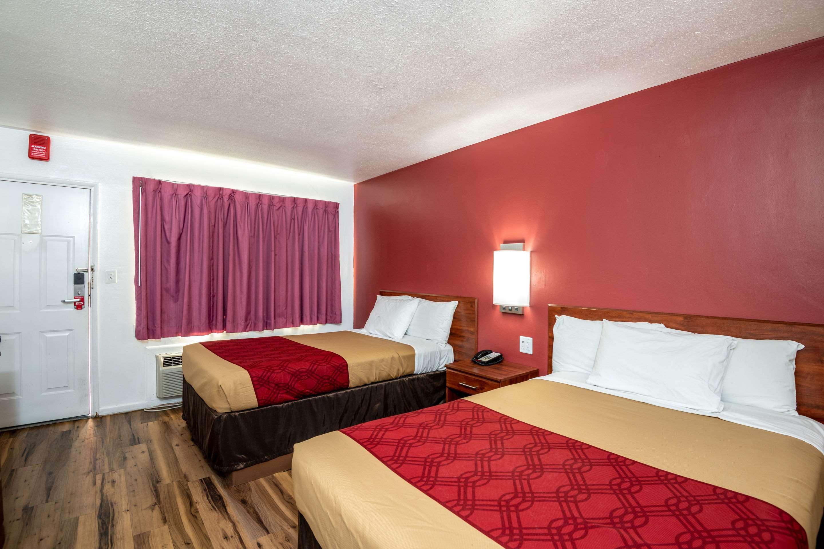 Econo Lodge University Tucson Ngoại thất bức ảnh