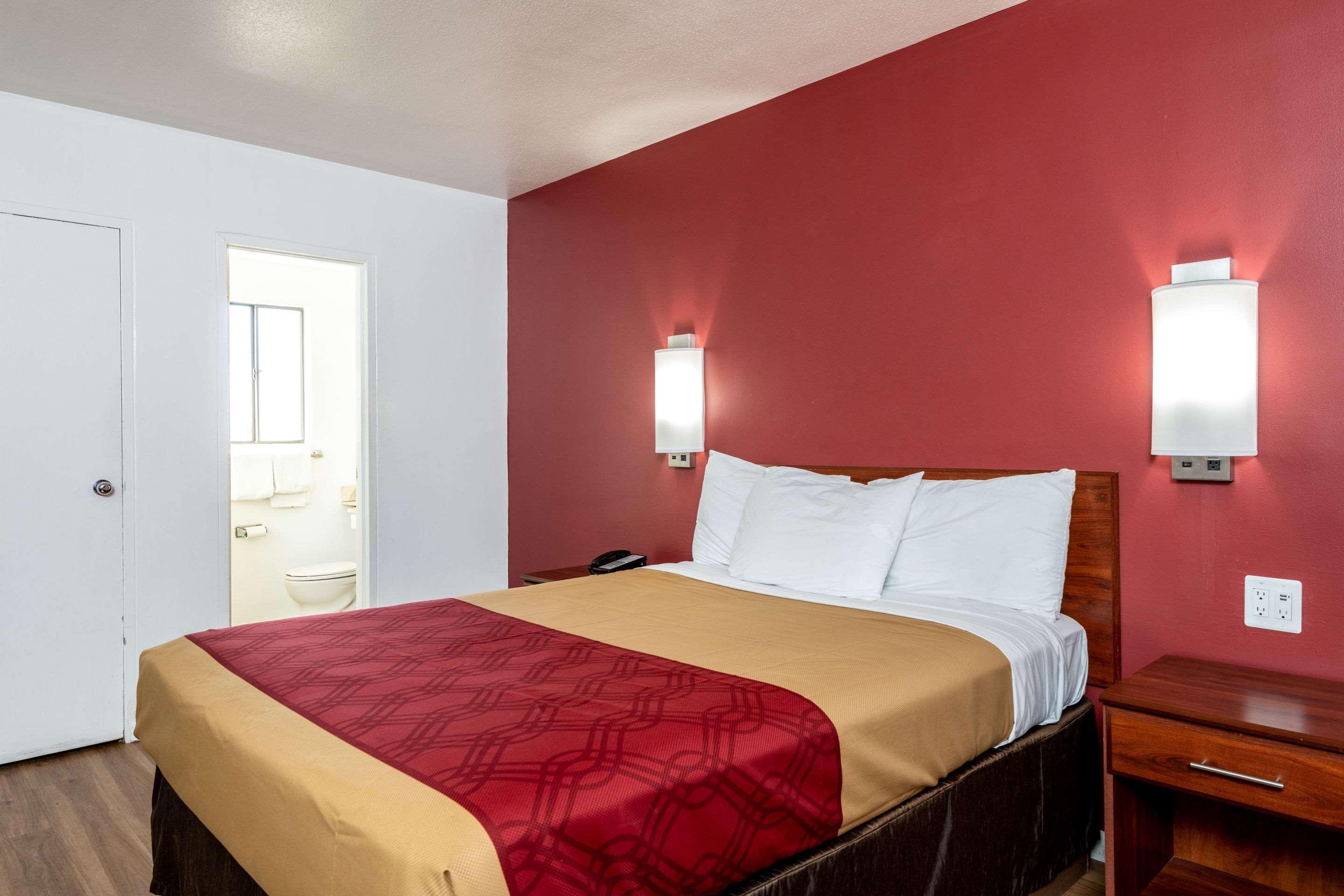 Econo Lodge University Tucson Ngoại thất bức ảnh
