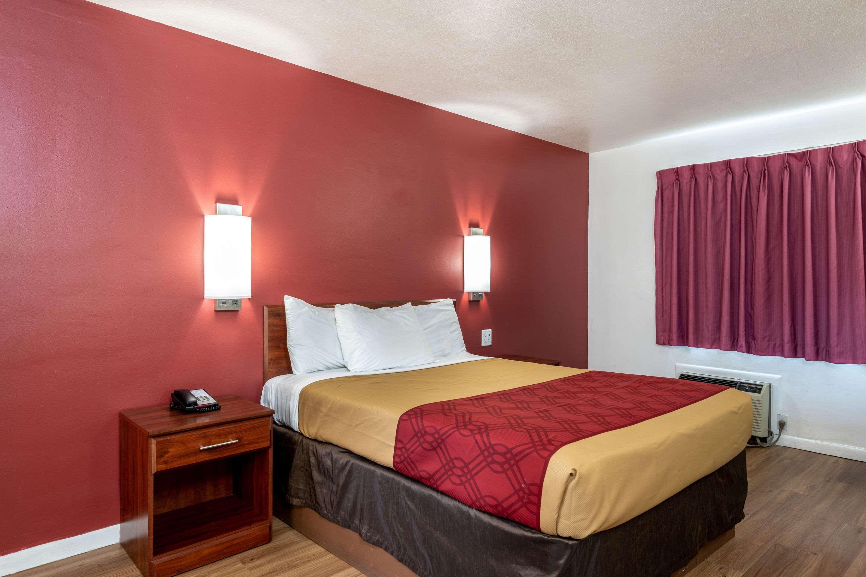 Econo Lodge University Tucson Ngoại thất bức ảnh