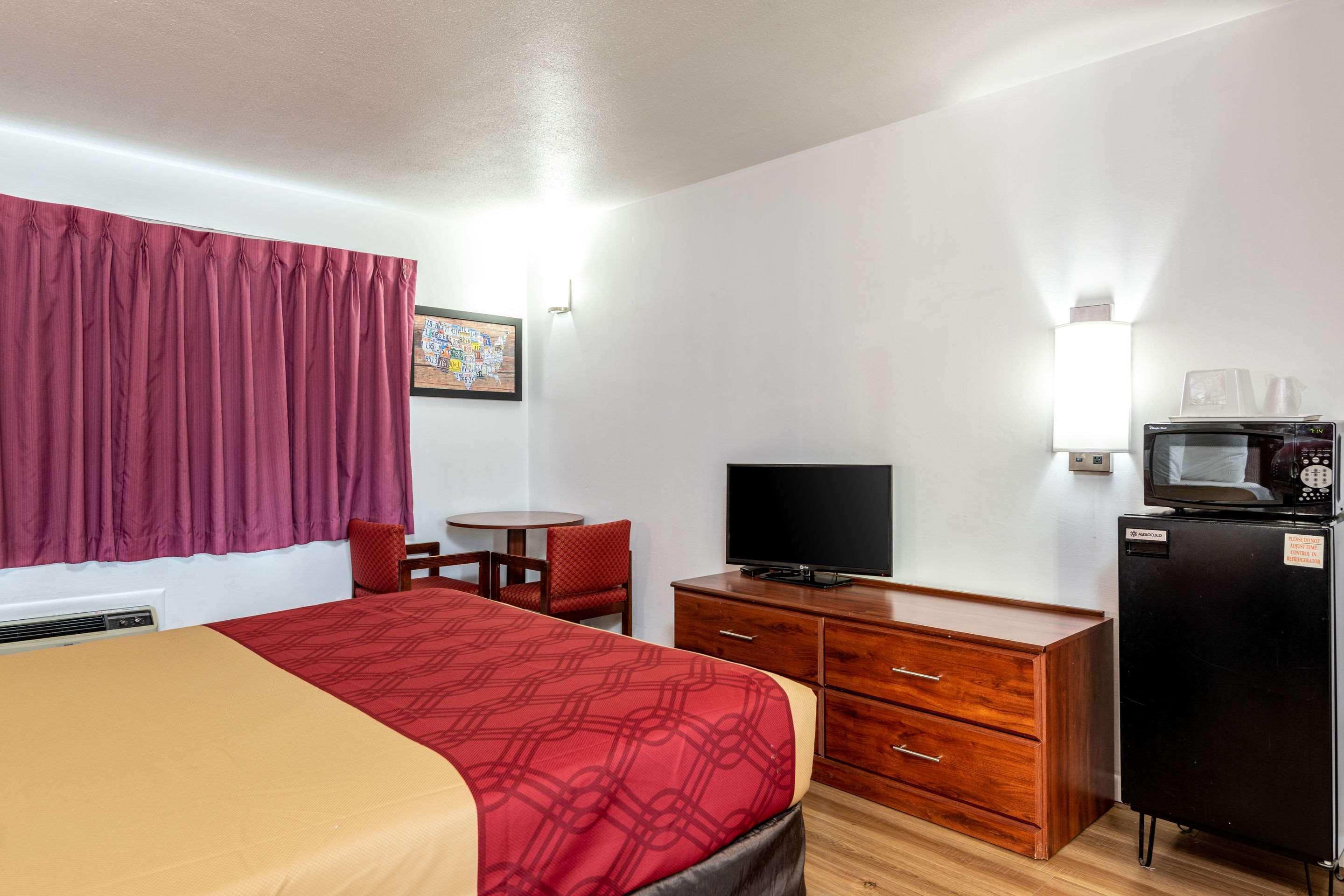 Econo Lodge University Tucson Ngoại thất bức ảnh