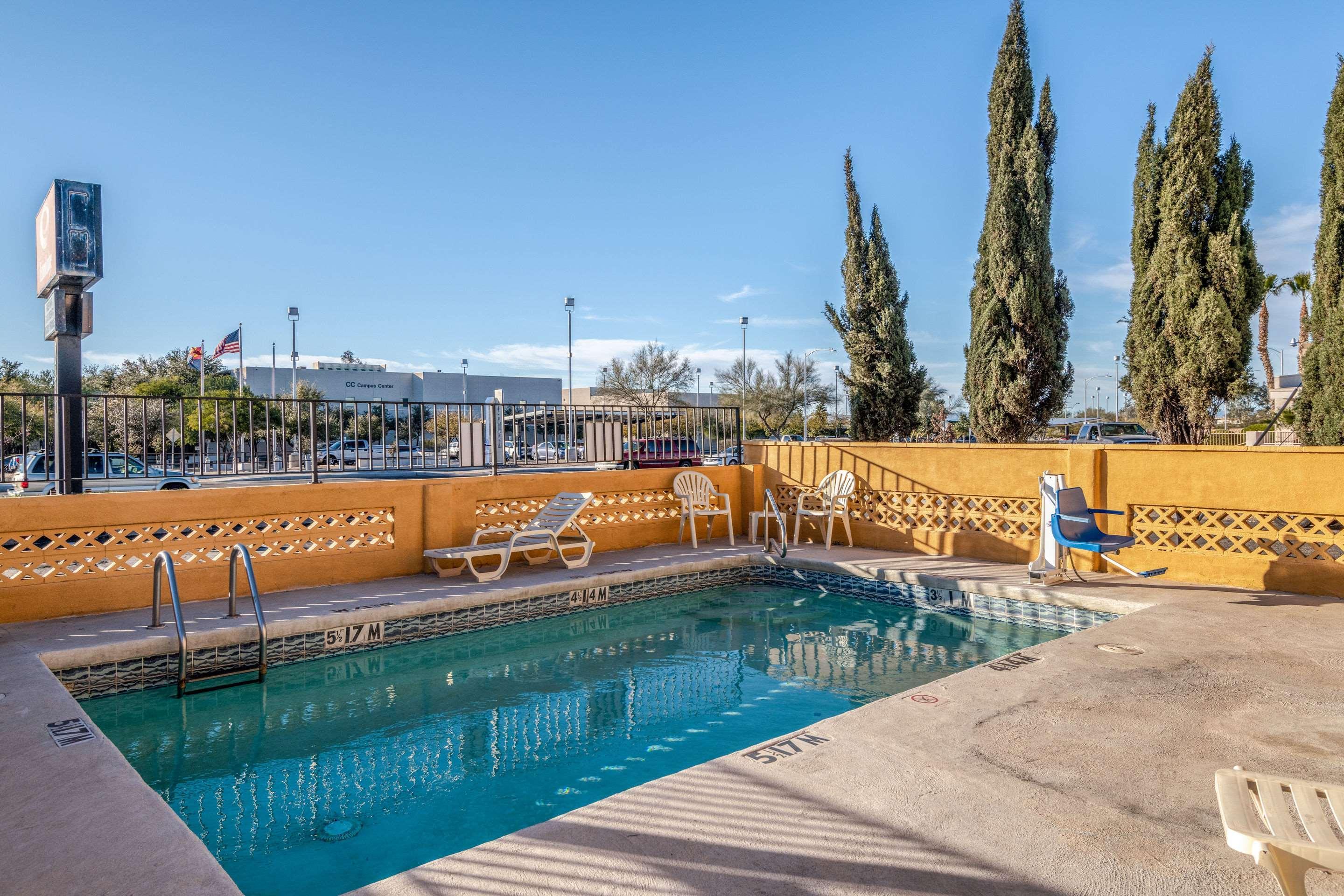 Econo Lodge University Tucson Ngoại thất bức ảnh
