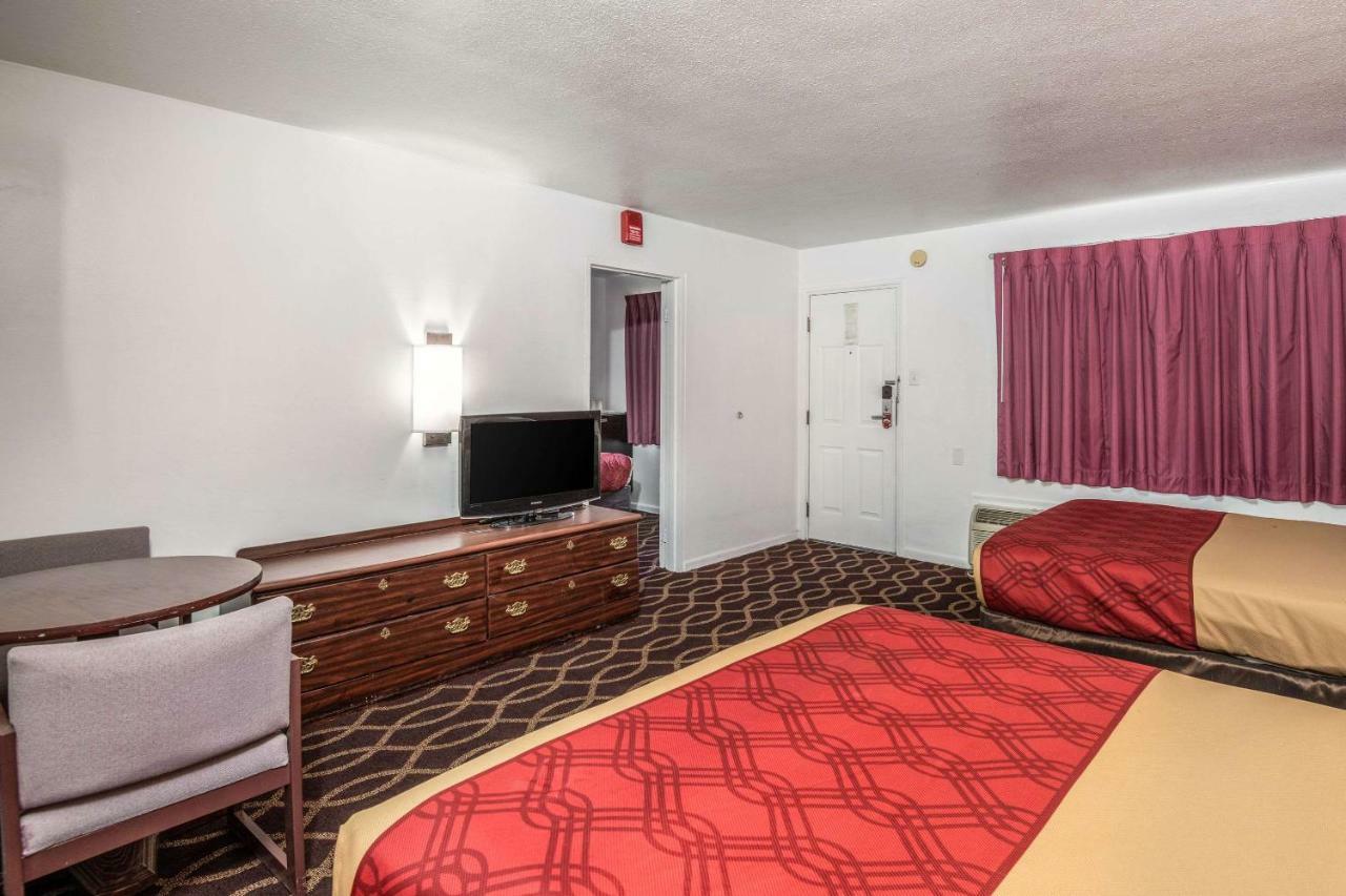 Econo Lodge University Tucson Ngoại thất bức ảnh